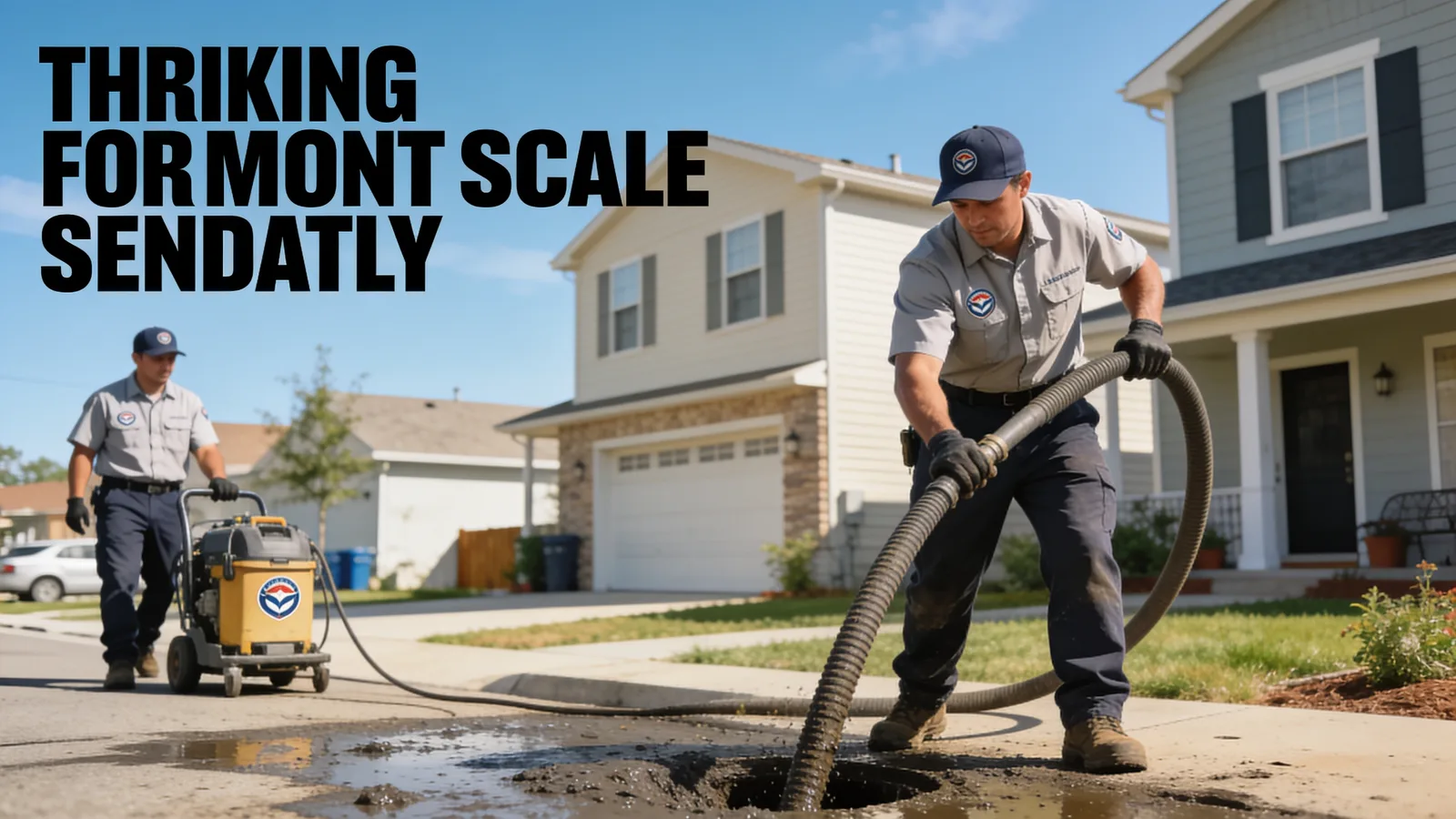 Sewage Cleanup in Sallisaw, OK near me